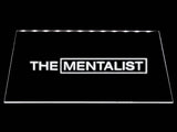 The Mentalist LED Neon Sign USB - White - TheLedHeroes