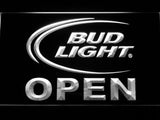 Bud Light Open LED Neon Sign USB -  - TheLedHeroes