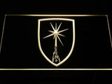 Star Wars Jedi (2) LED Neon Sign Electrical - Yellow - TheLedHeroes