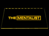 The Mentalist LED Neon Sign USB - Yellow - TheLedHeroes
