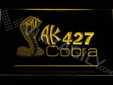 Cobra AK 427 LED Sign - Yellow - TheLedHeroes