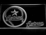 FREE Houston Astros (3) LED Sign - White - TheLedHeroes