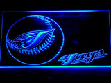 Toronto Blue Jays (2) LED Neon Sign USB -  - TheLedHeroes