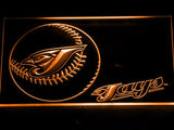 Toronto Blue Jays (2) LED Neon Sign USB -  - TheLedHeroes
