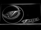 Toronto Blue Jays (2) LED Neon Sign USB -  - TheLedHeroes