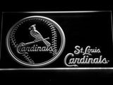 FREE St. Louis Cardinals (4) LED Sign - White - TheLedHeroes