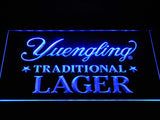 Yuengling beer LED Neon Sign USB - Blue - TheLedHeroes