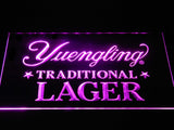 Yuengling beer LED Neon Sign USB - Purple - TheLedHeroes