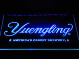 FREE Yuengling beer (2) LED Sign - Blue - TheLedHeroes