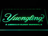 Yuengling beer (2) LED Neon Sign Electrical - Green - TheLedHeroes