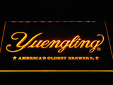 Yuengling beer (2) LED Neon Sign USB - Yellow - TheLedHeroes