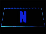 FREE Netflix (2) LED Sign - Blue - TheLedHeroes