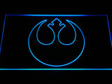 FREE Star Wars Rebel Alliance LED Sign -  - TheLedHeroes