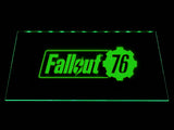 FREE Fallout 76 LED Sign - Green - TheLedHeroes