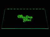 FREE Three Days Grace LED Sign - Green - TheLedHeroes