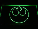 FREE Star Wars Rebel Alliance LED Sign -  - TheLedHeroes