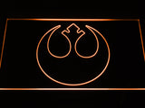 FREE Star Wars Rebel Alliance LED Sign -  - TheLedHeroes