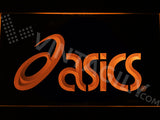 FREE Asics LED Sign - Orange - TheLedHeroes