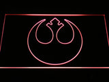 FREE Star Wars Rebel Alliance LED Sign -  - TheLedHeroes