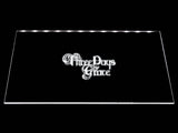 Three Days Grace LED Neon Sign Electrical - White - TheLedHeroes
