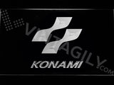 Konami LED Sign - White - TheLedHeroes