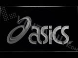 FREE Asics LED Sign - White - TheLedHeroes