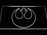 FREE Star Wars Rebel Alliance LED Sign -  - TheLedHeroes