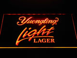 FREE Yuengling beer (3) LED Sign - Orange - TheLedHeroes