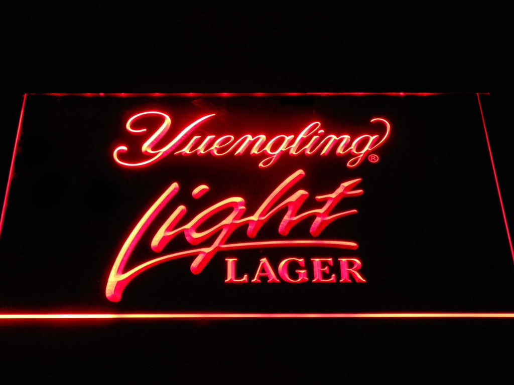 FREE Yuengling beer (3) LED Sign - Red - TheLedHeroes