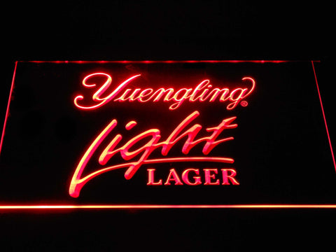 Yuengling beer (3) LED Neon Sign Electrical - Red - TheLedHeroes