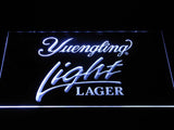 FREE Yuengling beer (3) LED Sign - White - TheLedHeroes