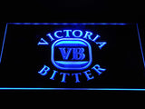 FREE Victoria Bitter LED Sign - Blue - TheLedHeroes