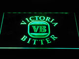 FREE Victoria Bitter LED Sign - Green - TheLedHeroes