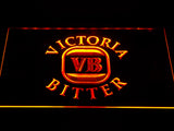 Victoria Bitter LED Neon Sign Electrical - Orange - TheLedHeroes