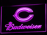 FREE Chicago Bears Budweiser LED Sign -  - TheLedHeroes