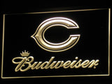 FREE Chicago Bears Budweiser LED Sign -  - TheLedHeroes