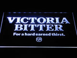 Victoria Bitter (2) LED Neon Sign Electrical - White - TheLedHeroes