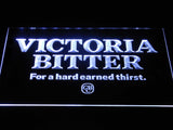 FREE Victoria Bitter (2) LED Sign - White - TheLedHeroes