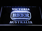 FREE Victoria Bitter (3) LED Sign - White - TheLedHeroes