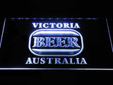 Victoria Bitter (3) LED Neon Sign Electrical - White - TheLedHeroes