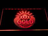 Castlemaine XXXX (3) LED Neon Sign USB - Red - TheLedHeroes