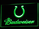 FREE Indianapolis Colts Budweiser LED Sign - Green - TheLedHeroes