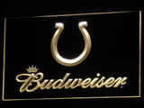 FREE Indianapolis Colts Budweiser LED Sign - Yellow - TheLedHeroes