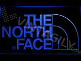 The North Face LED Neon Sign Electrical - Blue - TheLedHeroes