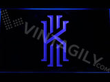 Kyrie Irving LED Neon Sign USB - Blue - TheLedHeroes