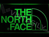 The North Face LED Neon Sign Electrical - Green - TheLedHeroes