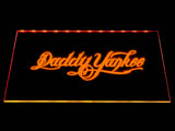 FREE Daddy Yankee LED Sign - Orange - TheLedHeroes