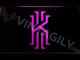 Kyrie Irving LED Neon Sign Electrical - Purple - TheLedHeroes