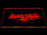 FREE Daddy Yankee LED Sign - Red - TheLedHeroes