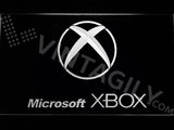 Microsoft XBOX LED Sign - White - TheLedHeroes